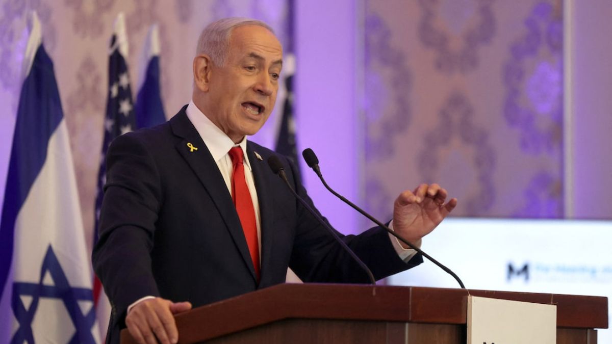 Netanyahu: Gazze’yi işgal edip devredeceğiz