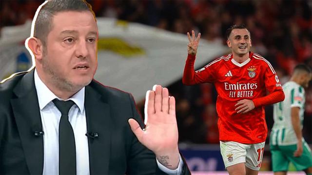 Nihat Kahveci’den Fenerbahçe’ye transferi gündemde olan Kerem Aktürkoğlu’na sitem!