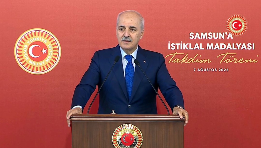 Numan Kurtulmuş’tan Terörsüz Türkiye açıklaması: “Bu süreç müzakere süreci değil”