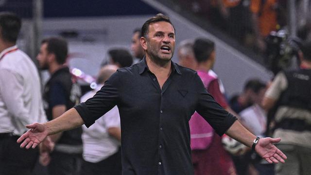 Okan Buruk, sezonun ilk maçı öncesi takımdaki ayrılığı açıkladı! “Bizimle olmayacak”