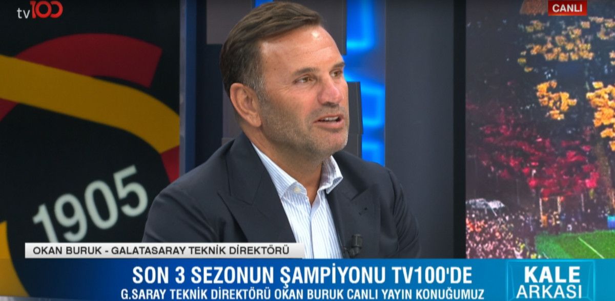 Okan Buruk: Transfer piyasası çok yükseldi, 60 milyon eurodan aşağıya oyuncu yok
