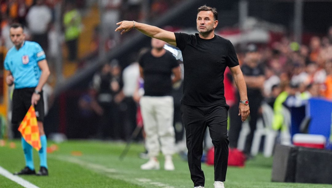 Okan Buruk’tan takıma eleştiri: Bu oyunun üstüne çıkmamız lazım