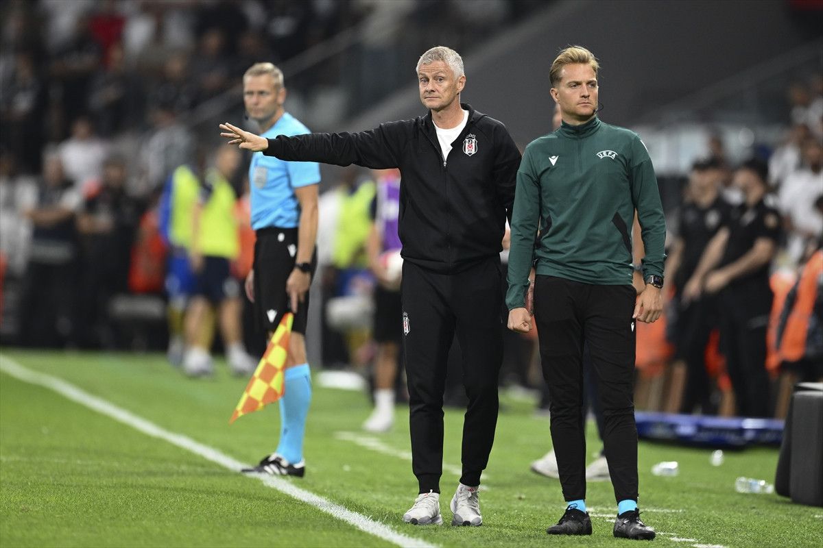Ole Gunnar Solskjaer: Avrupa’da olmadığımız için hayal kırıklığı yaşıyoruz