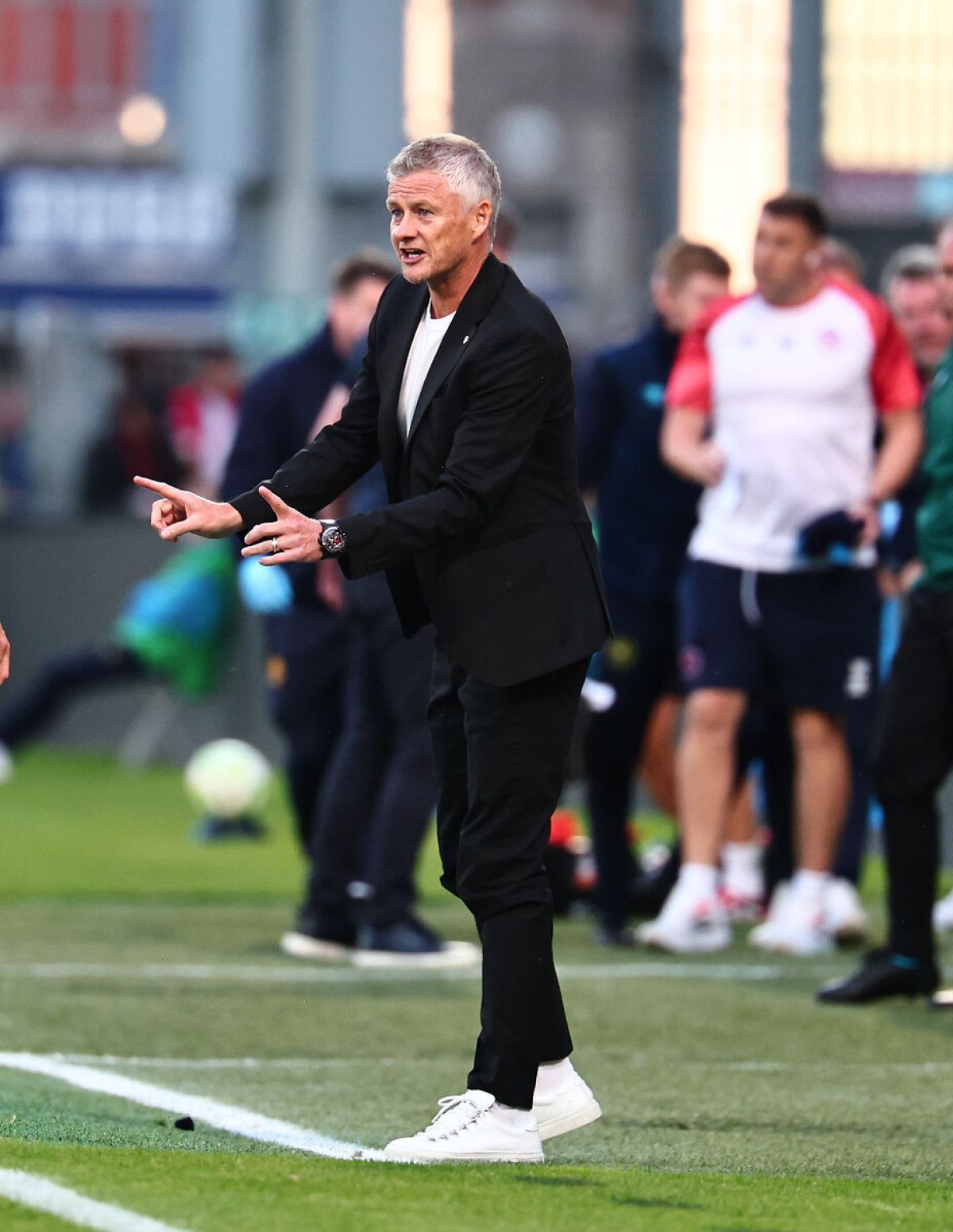 Ole Gunnar Solskjaer: Zaman gerekiyor