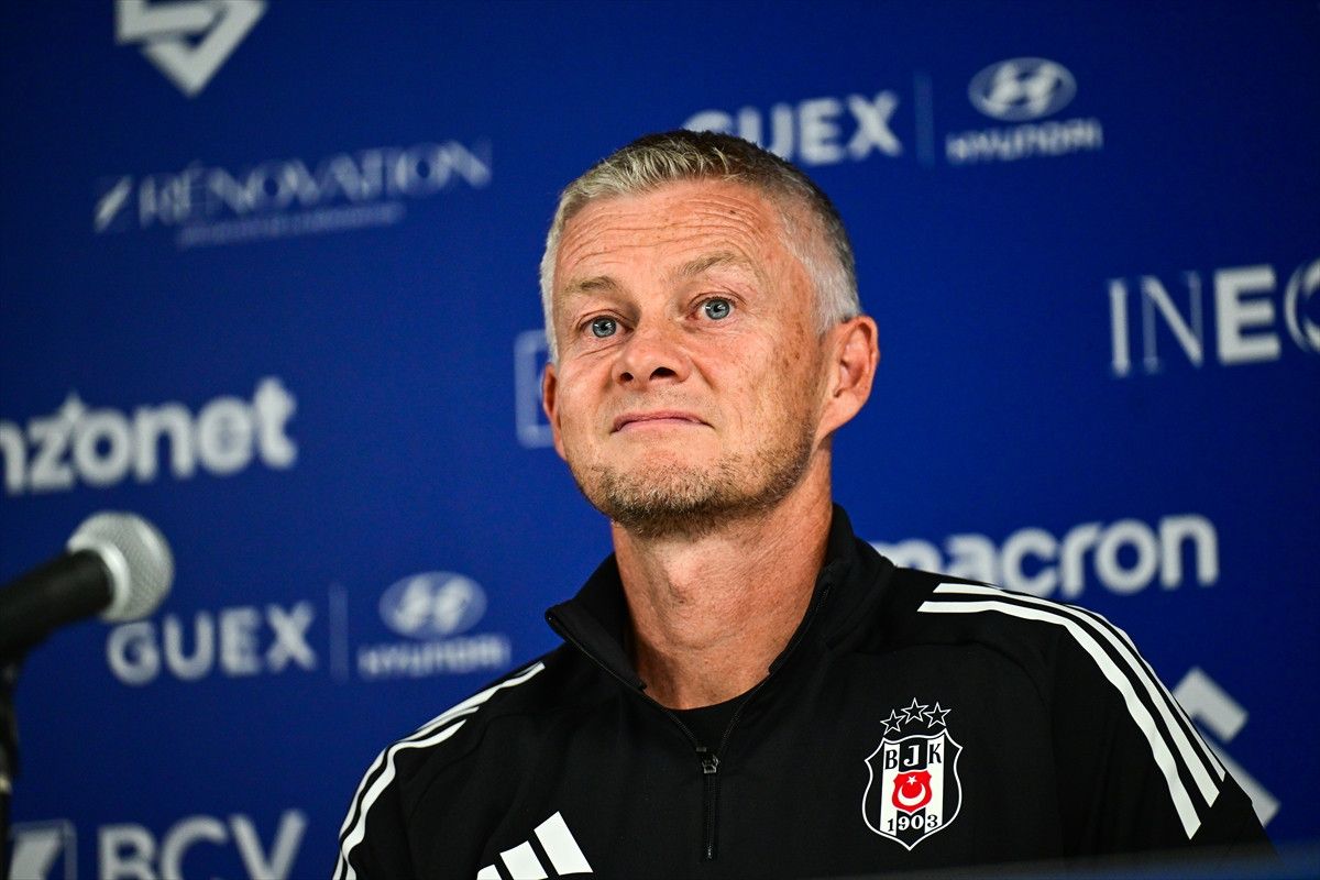 Ole Gunnar Solskjaer’den açıklama: Hayal kırıklığı yaşıyorum