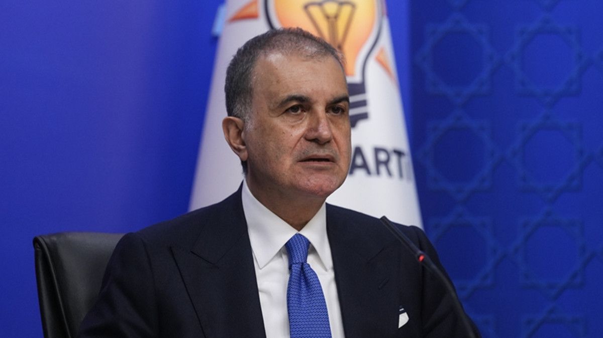 Ömer Çelik’ten Özgür Özel’e: Siyaseti zehirleyen bir odak haline geldi