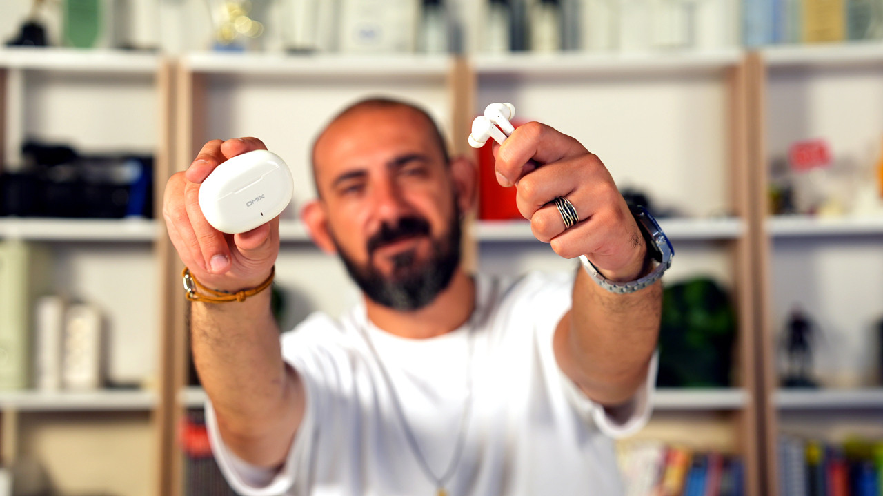 OMIX, kablosuz kulaklığı MixPods Pro’yu yeniledi: OMIX MixPods Pro 2 incelemesi