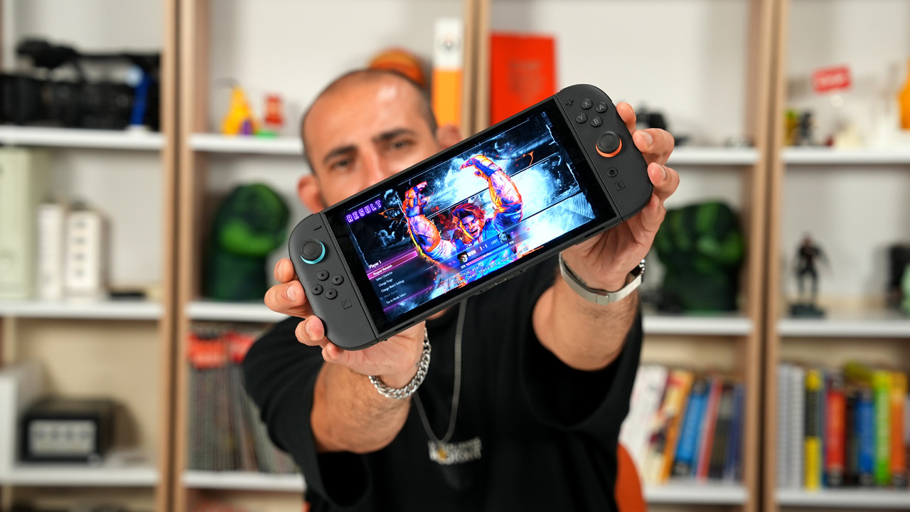 Oyuncuların beklediği mobil konsol geldi! | Nintendo Switch 2 incelemesi