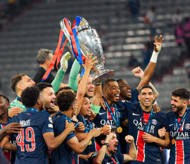 Paris Saint-Germain’in dünyaca ünlü yıldızı Achraf Hakimi’ye tecavüz suçlaması! Hapislerde çürüyebilir…