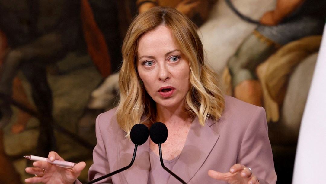 Picha kapatıldı: Meloni’nin fotoğrafıyla oynayıp porno sitesinde yayınladılar