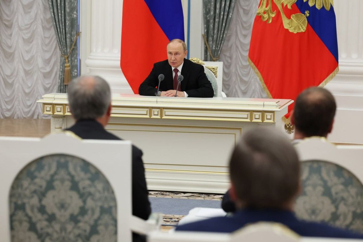 Putin: Trump ile görüşmemiz zamanında ve çok faydalı oldu