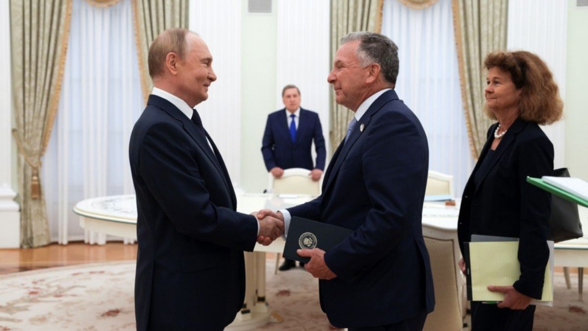 Putin, Trump’ın Orta Doğu Temsilcisi Witkoff ile görüştü