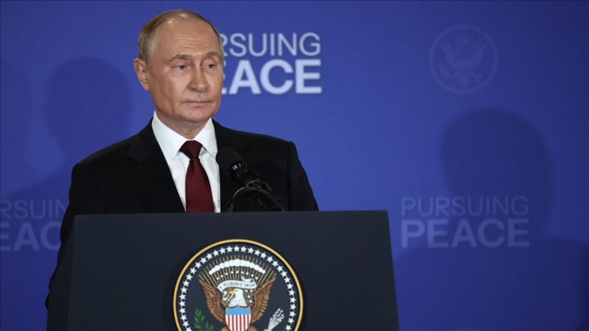 Putin’den Trump yorumu: Gelişiyle birlikte tünelin sonundaki ışık belirginleşti