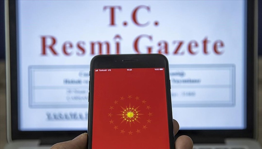 Resmi Gazete’de bugün (3 Ağustos 2025 Resmi Gazete kararları)