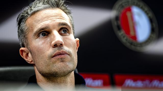 Robin van Persie’den Fenerbahçe maçı öncesi Galatasaray itirafı