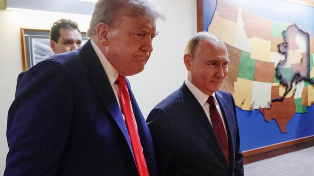 Rusya Devlet Başkanı Putin’den Alaska Zirvesi’yle ilgili açıklama