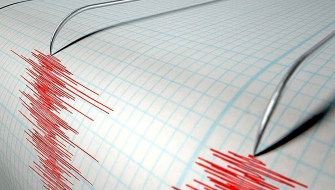 Rusya’nın Hazar Denizi bölgesinde deprem