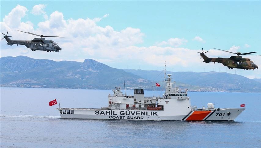 Sahil Güvenlik Komutanlığı işçi alımı ilanı yayımladı