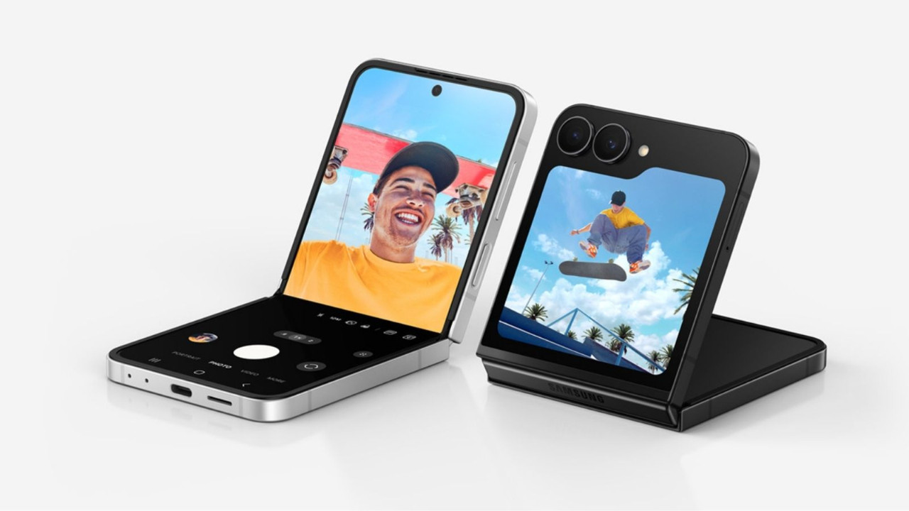 Samsung Galaxy Z Flip 7’ye işkence testi: Bakın sonuç nasıl oldu…