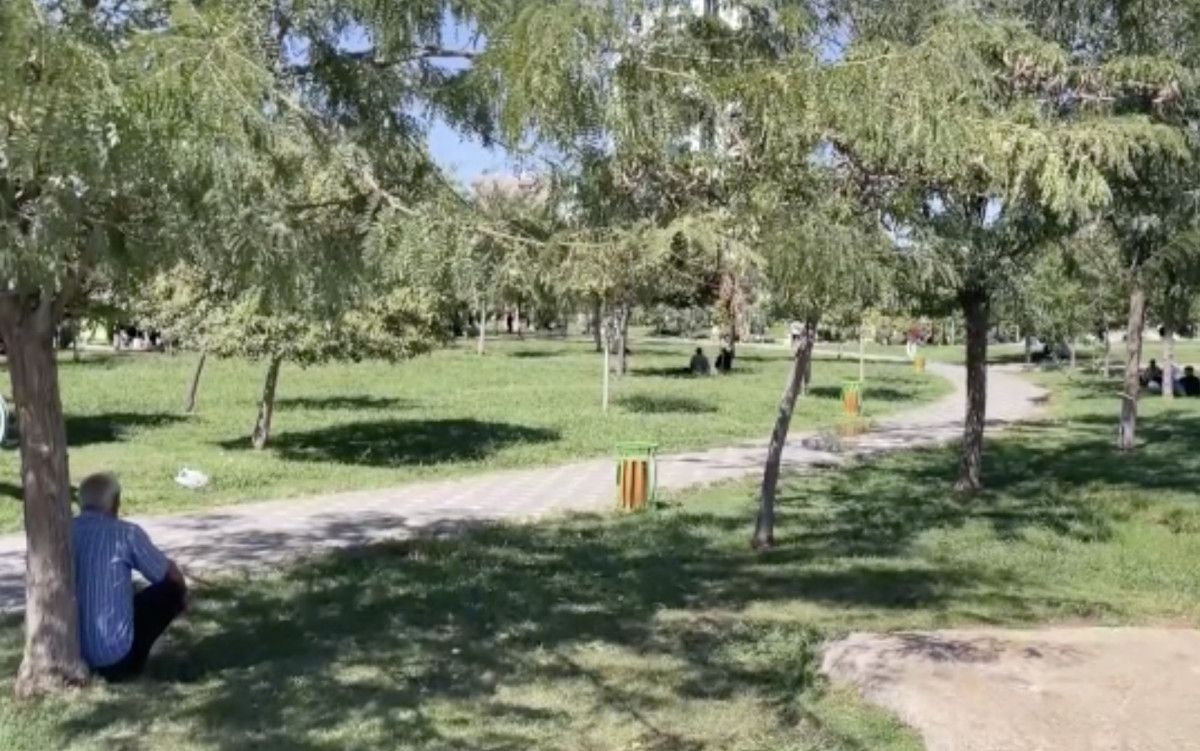 Şanlıurfa adeta yanıyor: Termometreler 55 dereceyi gösterdi