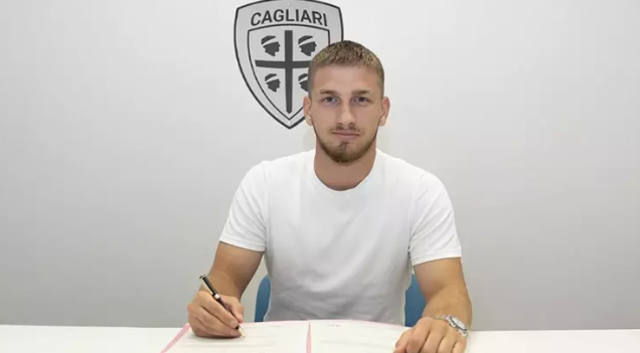 Semih Kılıçsoy Beşiktaş’tan resmen ayrıldı, imzayı attı! İşte yeni takımı