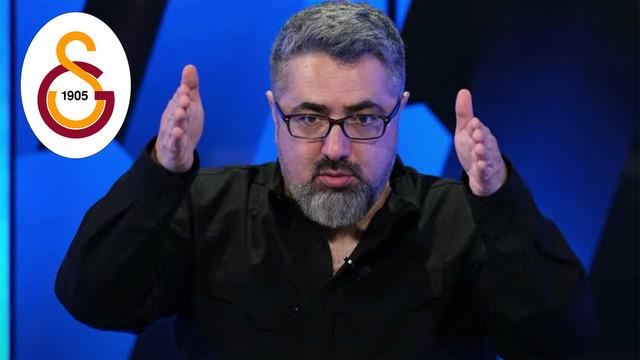 Serdar Ali Çelikler’den Galatasaray’ın penaltılara kritik yorum! “2 penaltı da penaltı değil!”