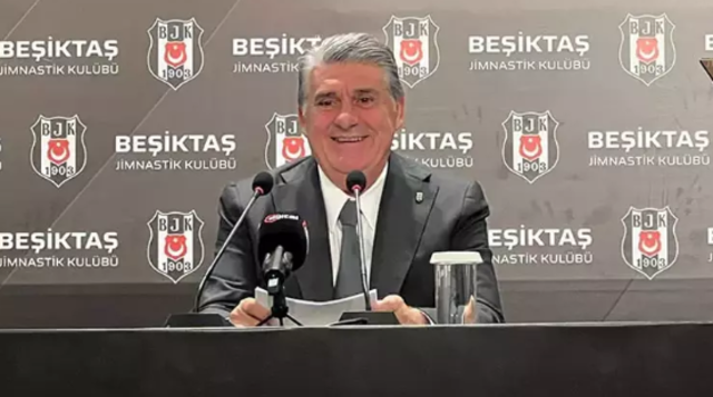 SON DAKİKA: Beşiktaş Başkanı Serdal Adalı’dan Kerem Aktürkoğlu açıklaması: Beşiktaş’ta oynamak istiyor!