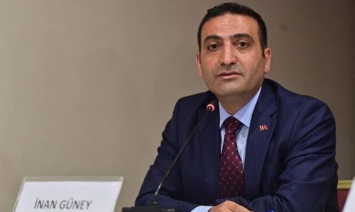SON DAKİKA! Beyoğlu Belediye Başkanı İnan Güney tutuklandı