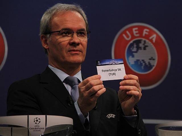 SON DAKİKA: Fenerbahçe’nin Şampiyonlar Ligi’nde Feyenoord’u geçmesi halinde play-off turundaki muhtemel rakibi belli oldu!