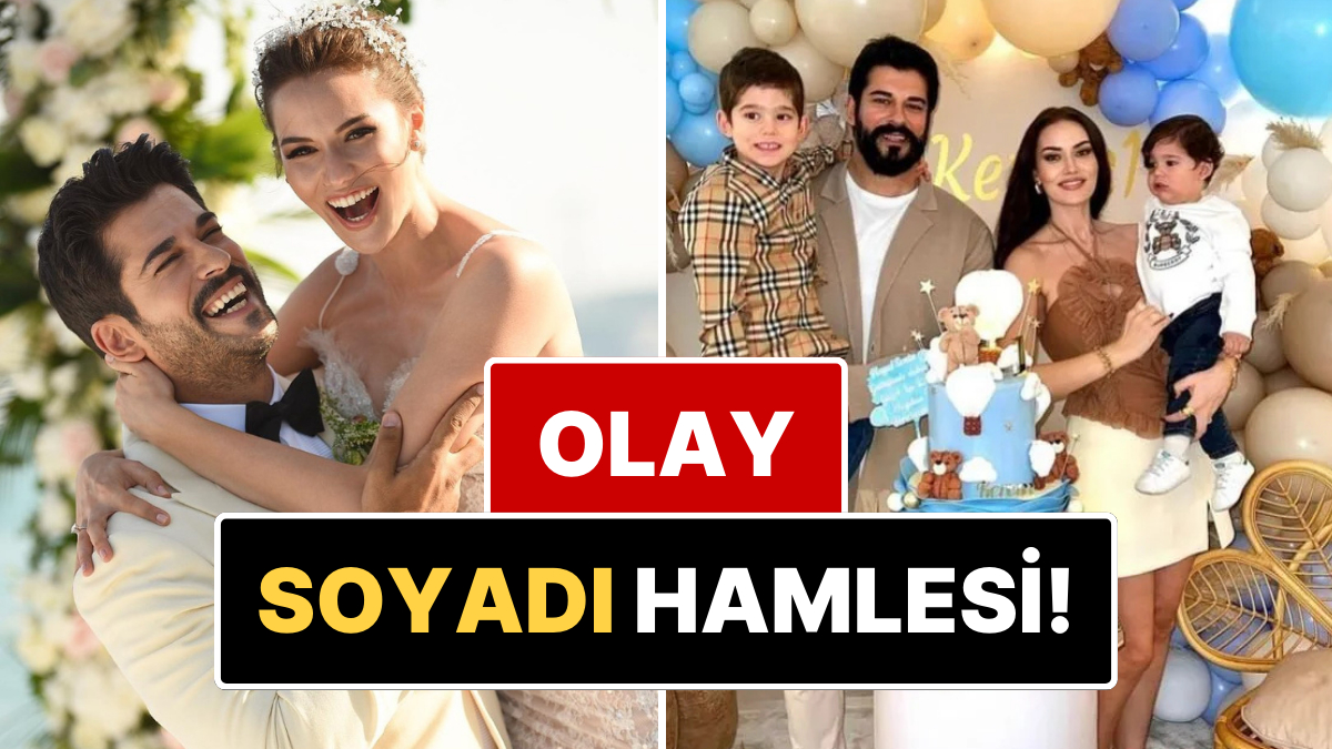 Sosyal Medya Hesabındaki Değişiklikle Dikkat Çeken Fahriye Evcen, Burak Özçivit'le Boşanma İddialarına Karıştı