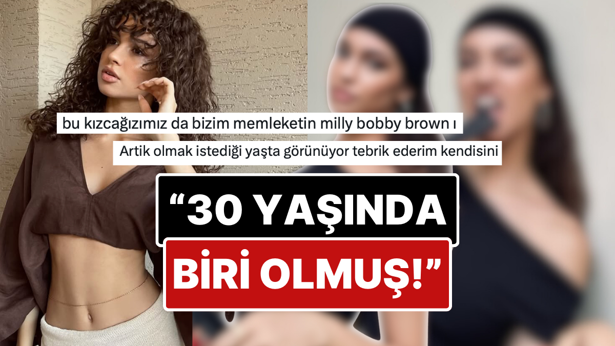 Su Burcu Yazgı Coşkun'un Paylaşıp Sildiği Kareler "Yaşından Büyük Gösteriyor" Tartışmasını Alevlendirdi!