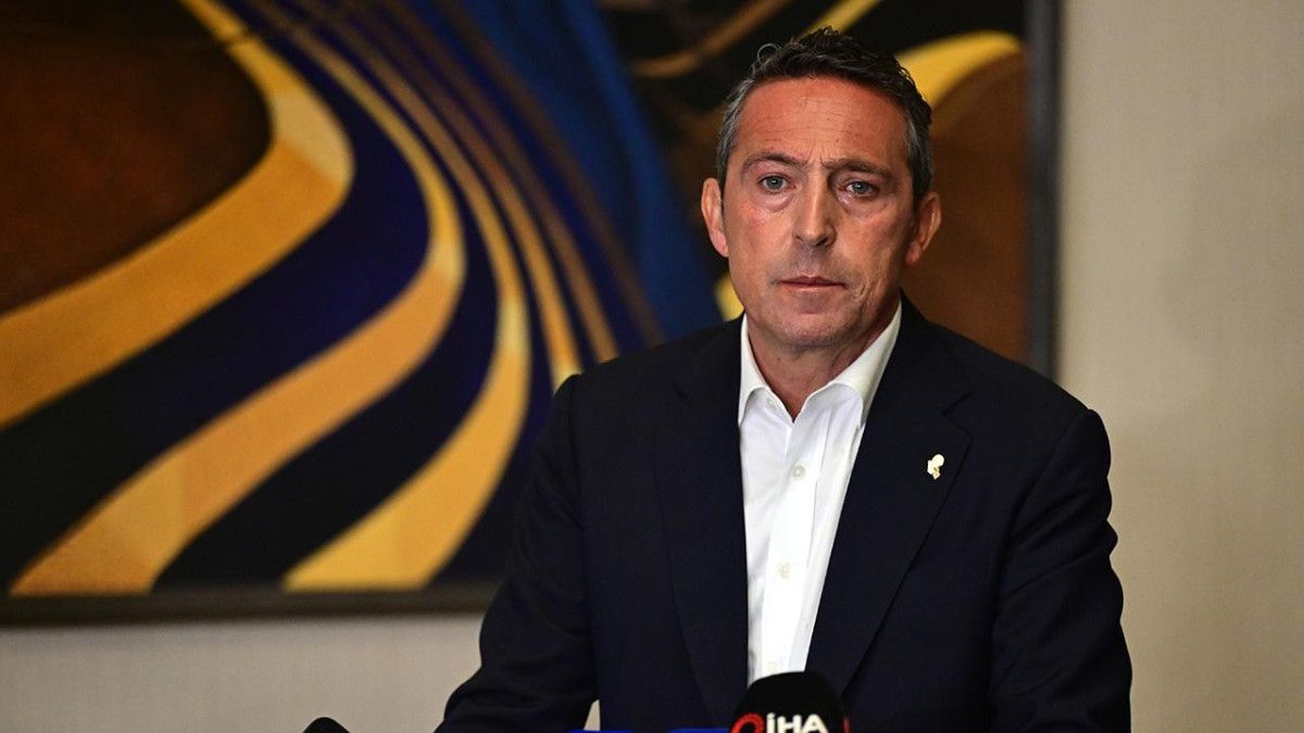 Tanju Özcan: Ali Koç bana had bildirmeye kalktı