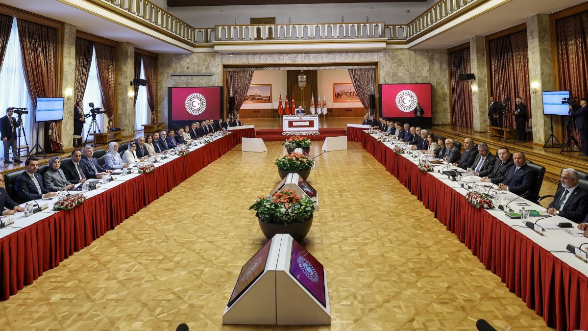 Terörsüz Türkiye Komisyonu bugün 2. kez toplanacak