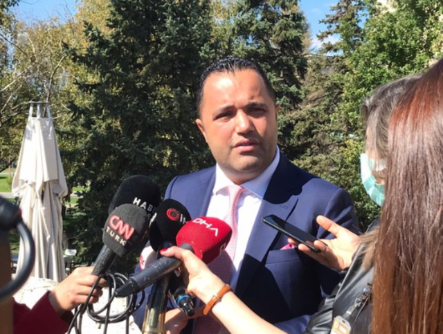 Trabzonspor’un önerisine Minguzzi ailesinin avukatından teşekkür!