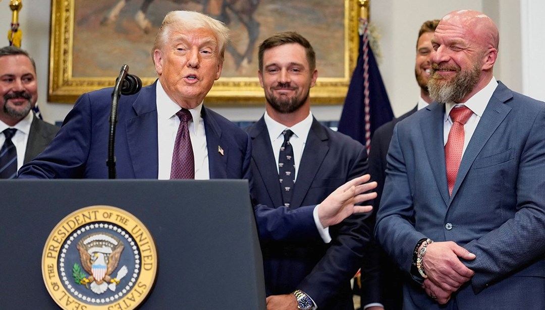 Trump’tan Gazze çıkışı: İnsanlar çok aç, yaşananlar korkunç