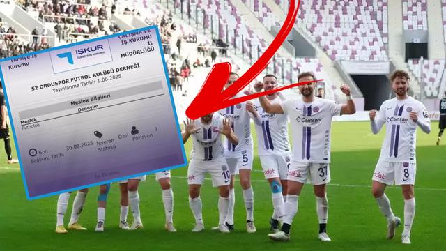 Türk futbolunda bu da yaşandı! İŞKUR üzerinden ilan açtılar, transfer etmek için futbolcu aradılar…