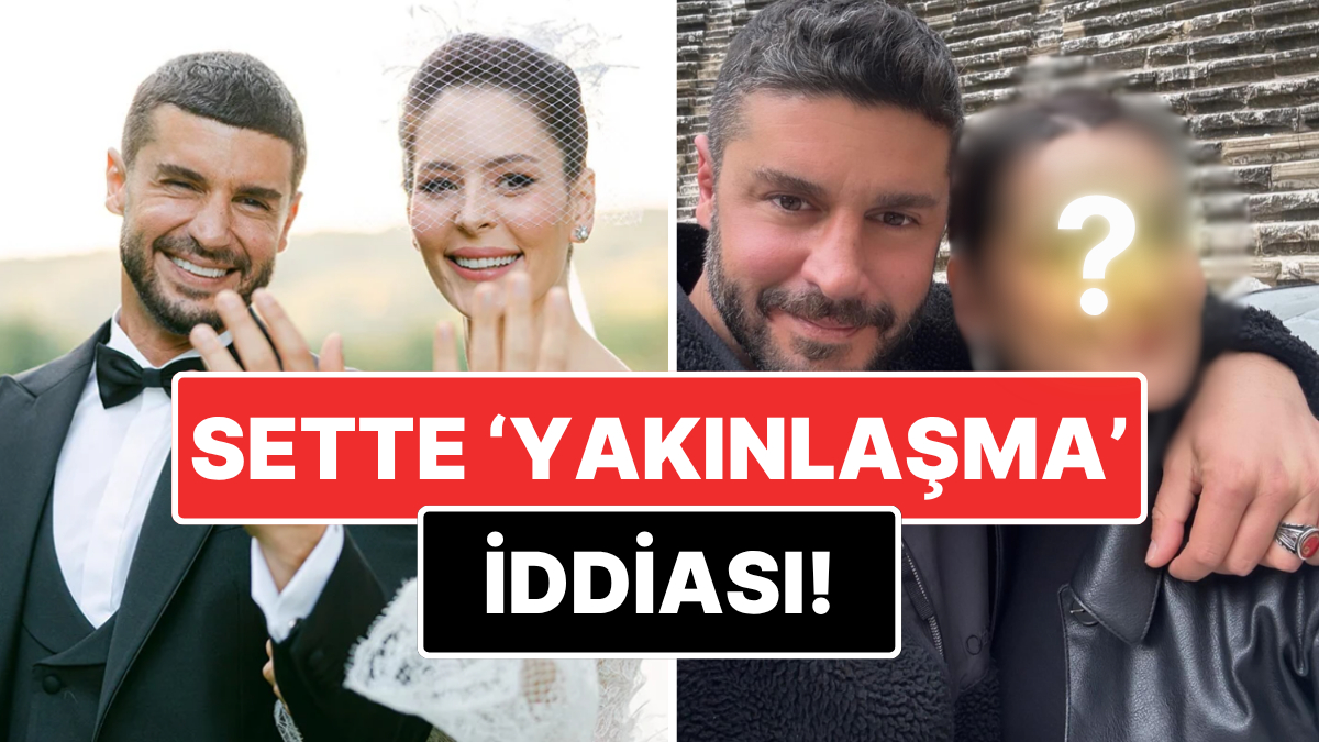 Üçüncü Kişi İddiası Patladı: Berk Oktay ve Yıldız Çağrı Atiksoy’un Evliliğinde Sette Başlayan İhanet Krizi