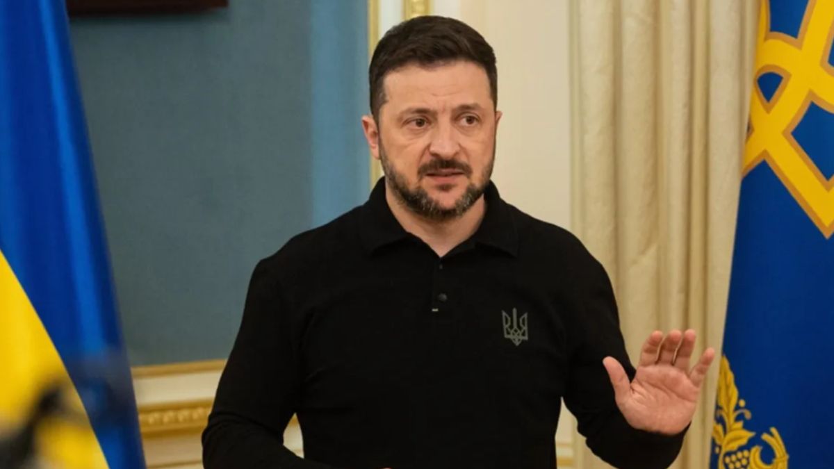 Ukrayna Devlet Başkanı Zelensky, Putin ile barış görüşmesinde Türkiye’yi işaret etti