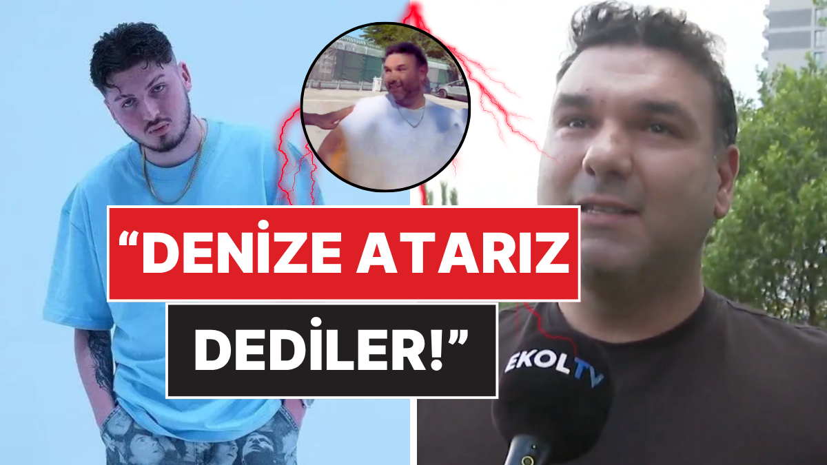 Ünlü Rapçi Blok 3 Hakkında Şok İddia: "Denize Atacağız" Tehdidi ve 7 Milyonluk Boş Senet!