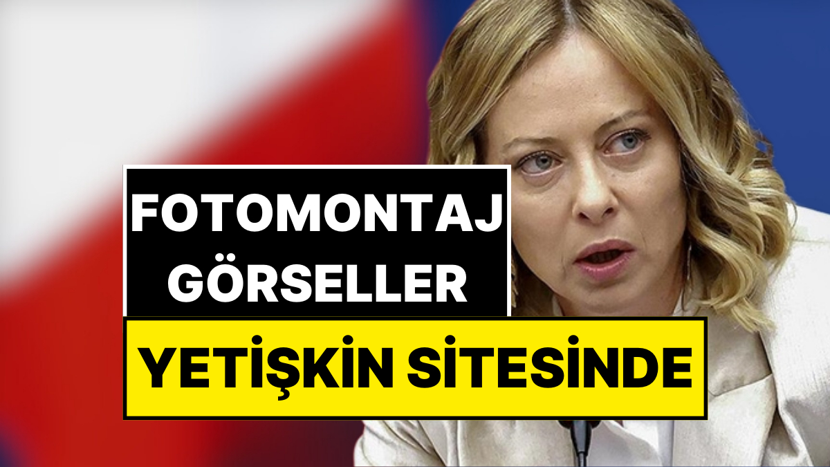 Ünlüler İfşa Etti! Kadın Siyasetçilerin Fotoğrafları Yetişkin İçerikli Sitelerde Yayınlandı