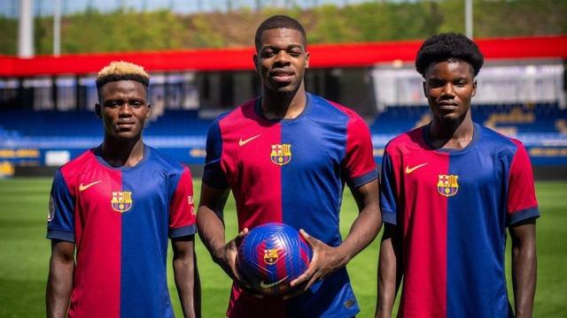 Vanspor’dan ses getirecek transfer! Barcelona’dan transfer yaptılar, resmen açıklandı