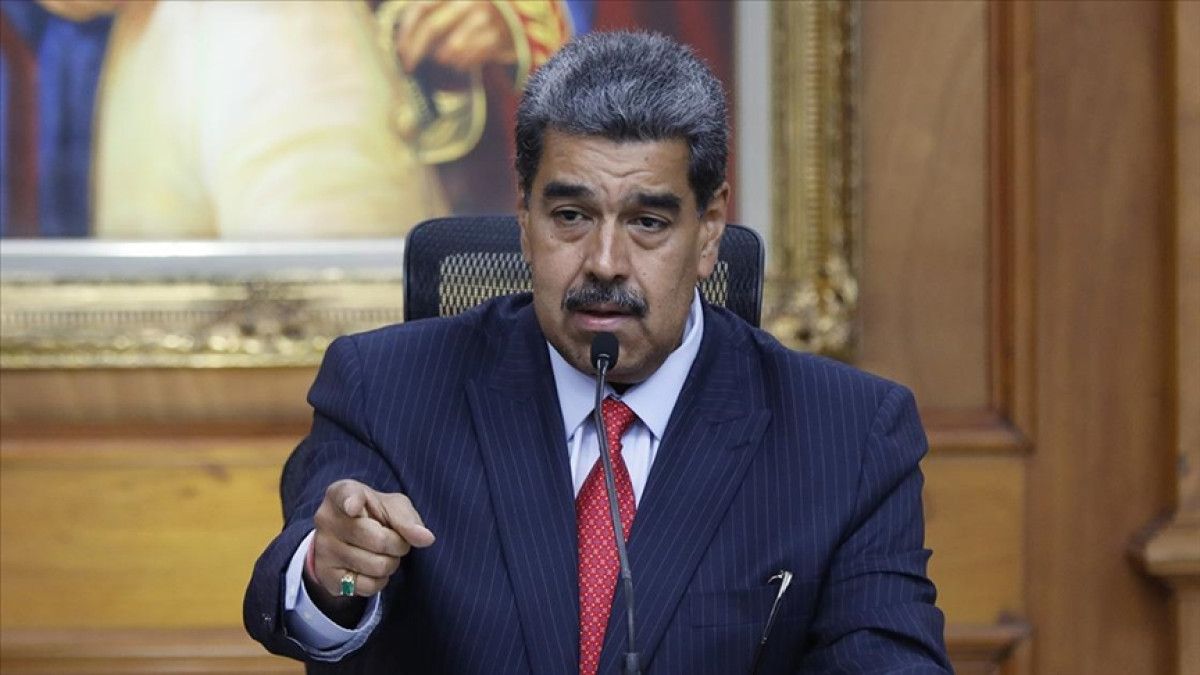 Venezuela Devlet Başkanı duyurdu: Ulusal seferberlik çağrısı yapacak