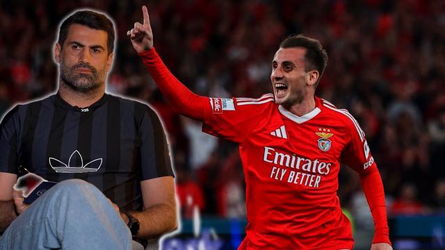 Volkan Demirel’den flaş Kerem Aktürkoğlu sözleri! ”Fenerbahçe taraftarı Kerem’i kabullenir mi…” sözleri gündem oldu