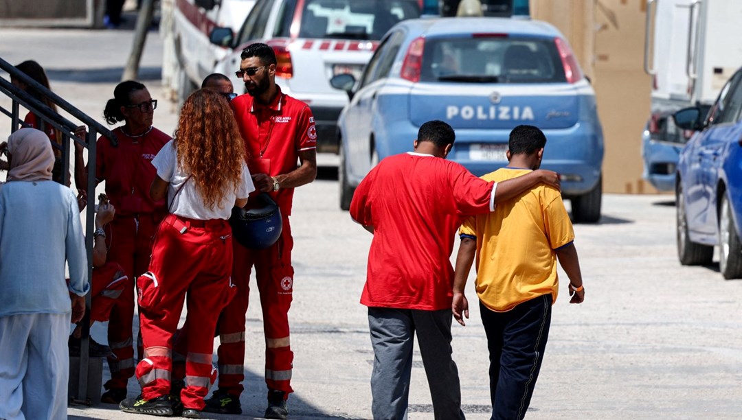 Yaşları 9, 11 ve 17’ydi: Üç kız kardeş umut yolculuğunda boğuldu