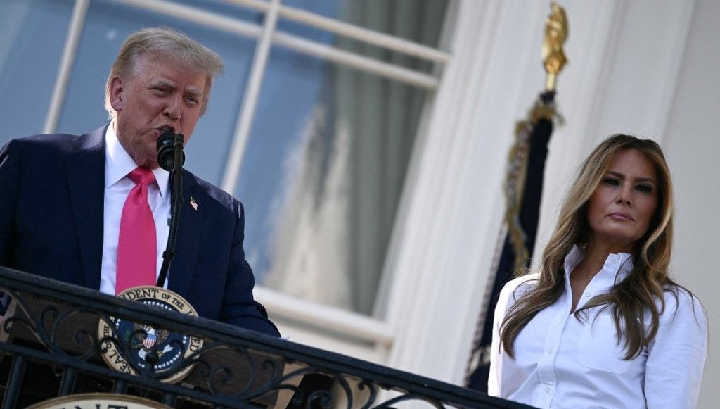 Zenginlerin dünyası: Melania Trump Hunter Biden’a 1 milyar dolarlık uyarı gönderdi