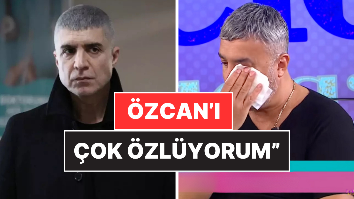 Zeytin Dalı Uzattı: Özcan Deniz’e Abisi Ercan Deniz'den Gözyaşlarıyla Barış Çağrısı!