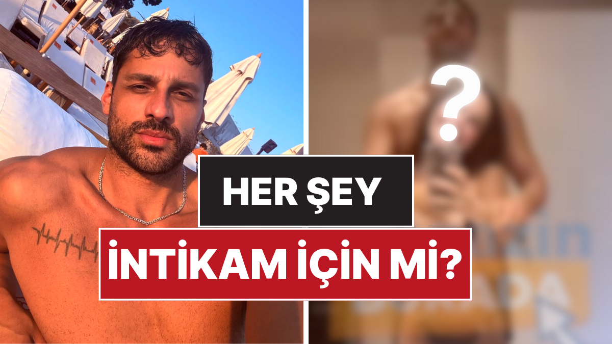 15 Yaş Fark: Ekin Mert Daymaz’ın Genç Bir Kadınla İfşa Edilen Videoları Ortalığı Fena Karıştırdı!