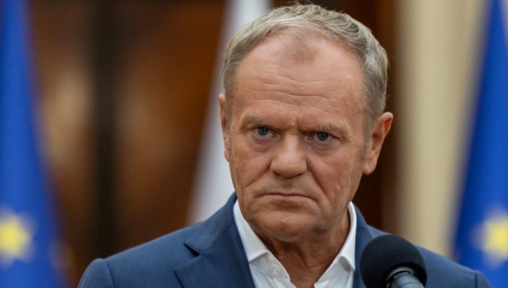24 saat korunuyordu: Polonya Başbakanı Tusk’un arabası çalındı