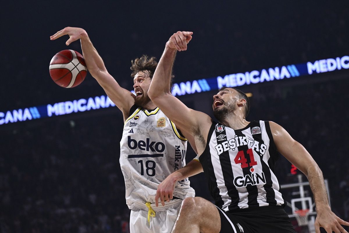 38. Erkekler Cumhurbaşkanlığı Kupası’nı Fenerbahçe kazandı