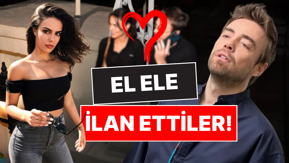 4 Aydır Gizlenen Aşk Ortaya Çıktı: Yaş Farkıyla Dikkat Çeken Murat Dalkılıç ve Özgü Kaya İlk Kez El Ele!